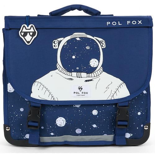 Schooltas Pol Fox CARTABLE 38 CM COSMO
