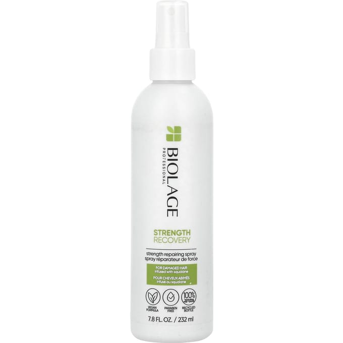 Strength Repairing Spray, 232ml(7.8 fl oz) white