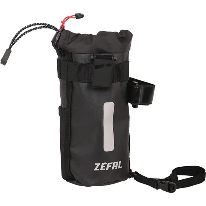 Stuurtas voor stuur/potentieel Zefal Adventure