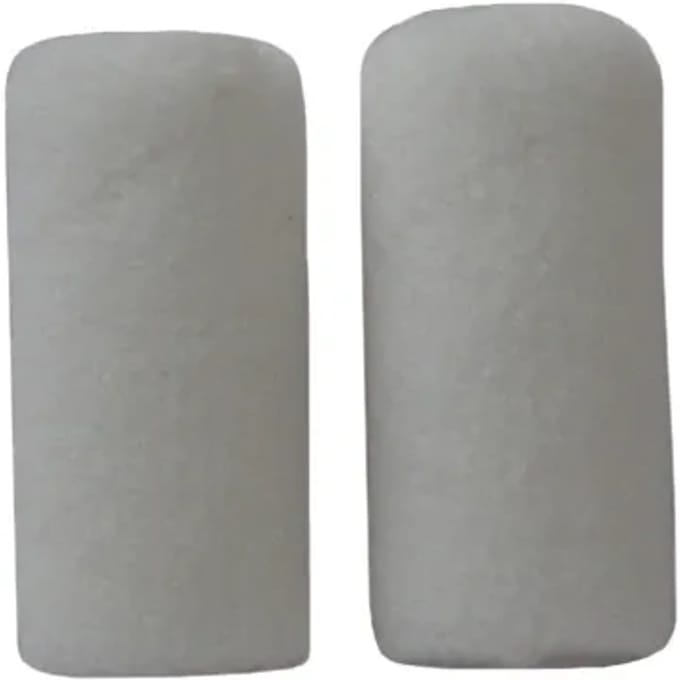 Perfection Mini Verfroller Voor Beits En Vernis 6cm 2st