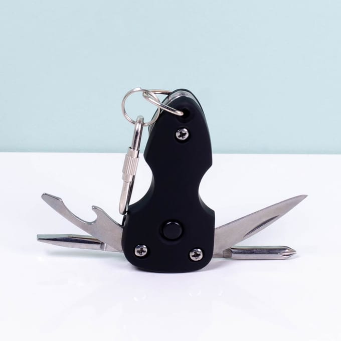 Gentlemen's Hardware Zaklamp Multitool