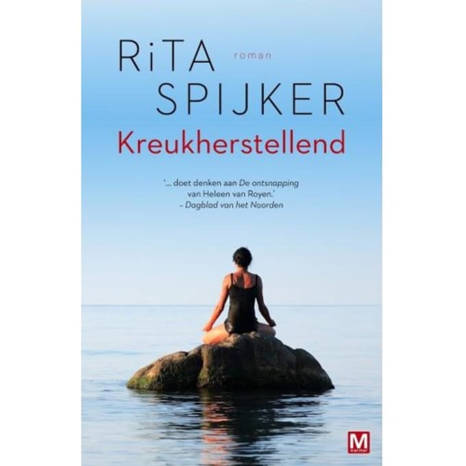 Kreukherstellend - Rita Spijker