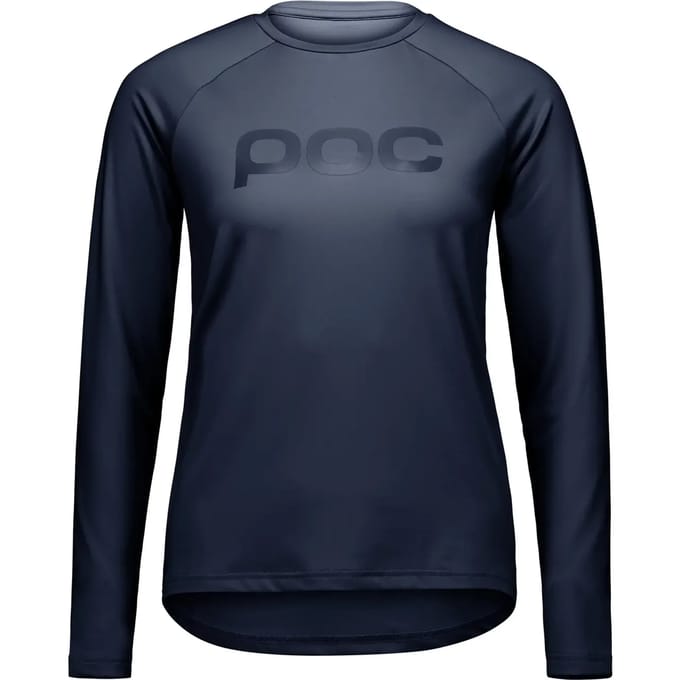 POC Reform Enduro Long Sleeve Jersey blauw