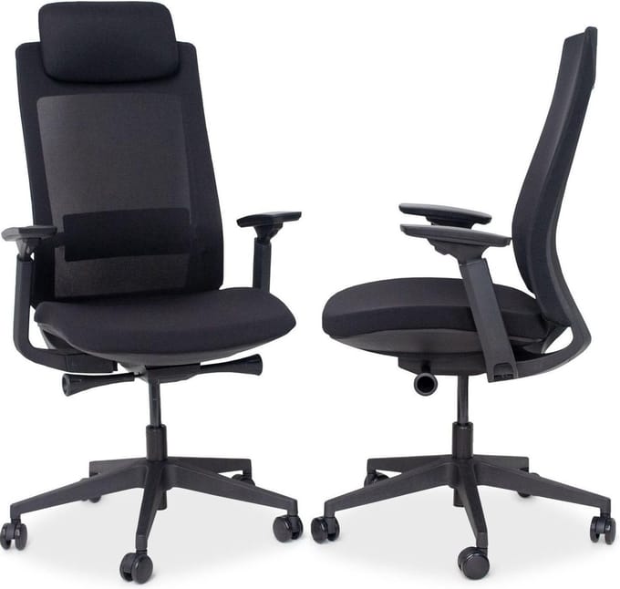 MRC PRO High Design | Ergonomische bureaustoel | Arbo verantwoord