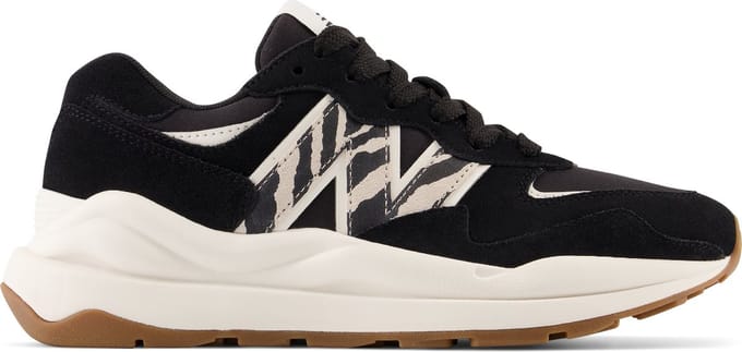 New Balance 5740 Dames Sneakers - BLACK