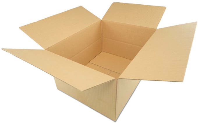 Heykapak KK 90 Serie - Karton - 400x300x200 mm - Verstelbare Hoogte - 25 Stuks