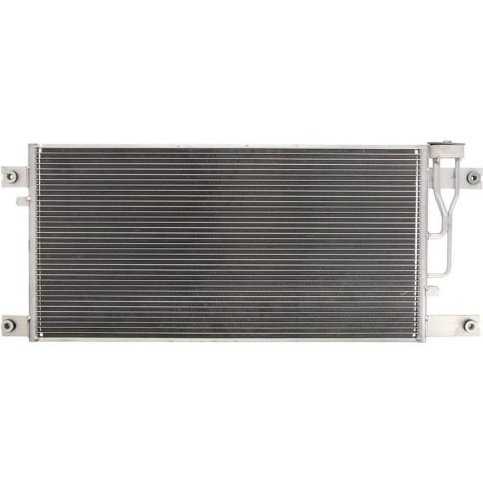 Condensator, airconditioning HIGHWAY AUTOMOTIVE SC5019 AVA
