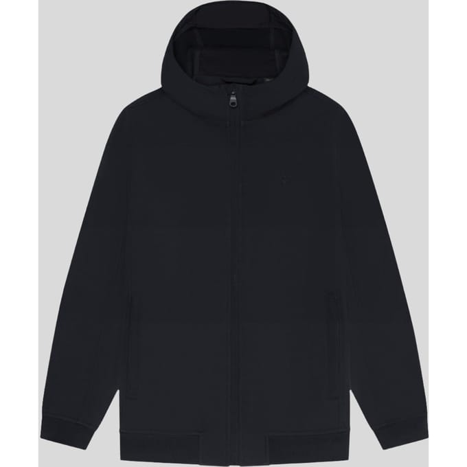 Trainingsjack Lyle &amp; Scott Tonal Fleece Back Softshell