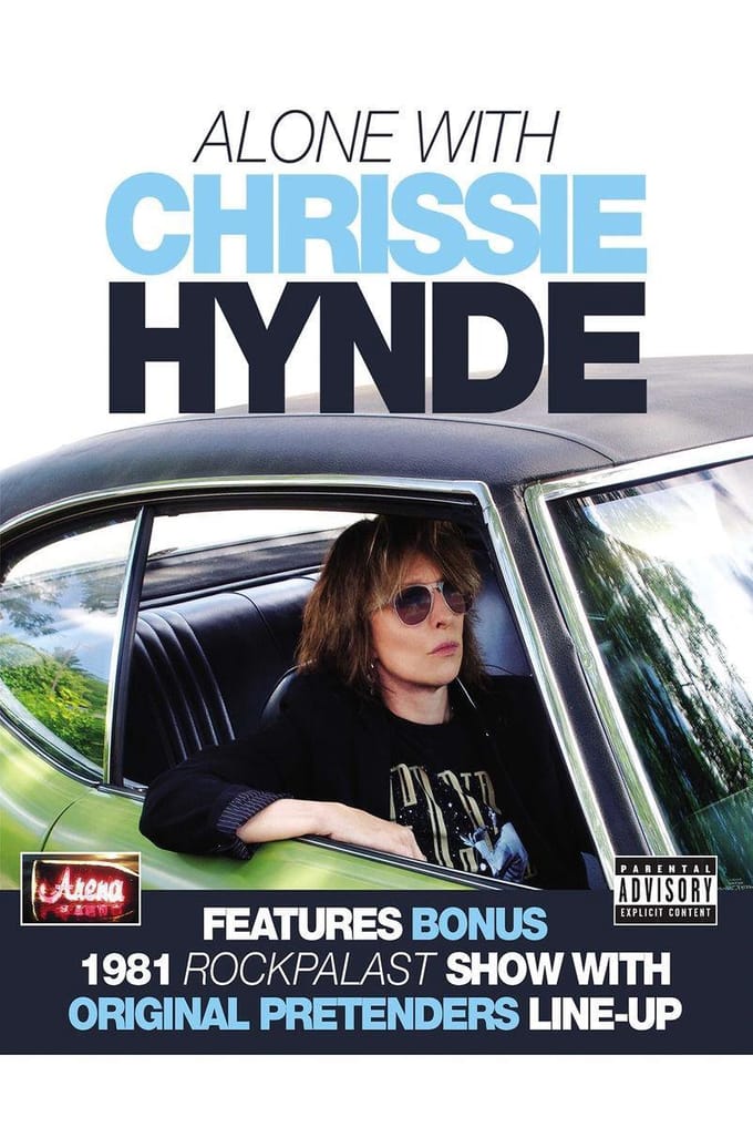 Alone With Chrissie Hynde
