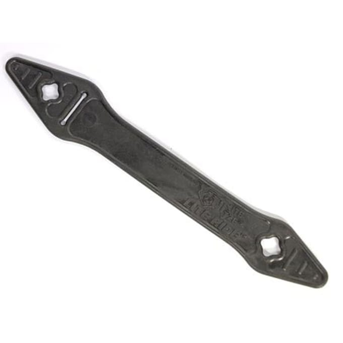 Nite ize lite ride rubber zaklamp bevest