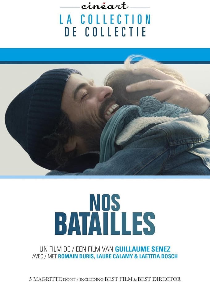 Nos Batailles (DVD)
