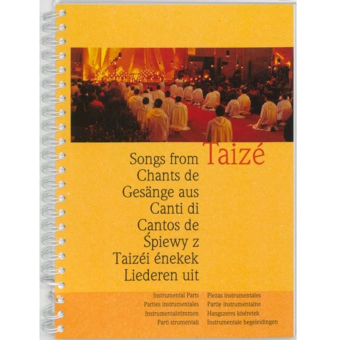 Liederen Uit Taize