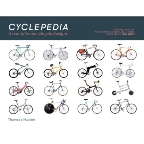Cyclepedia - Michael Embacher