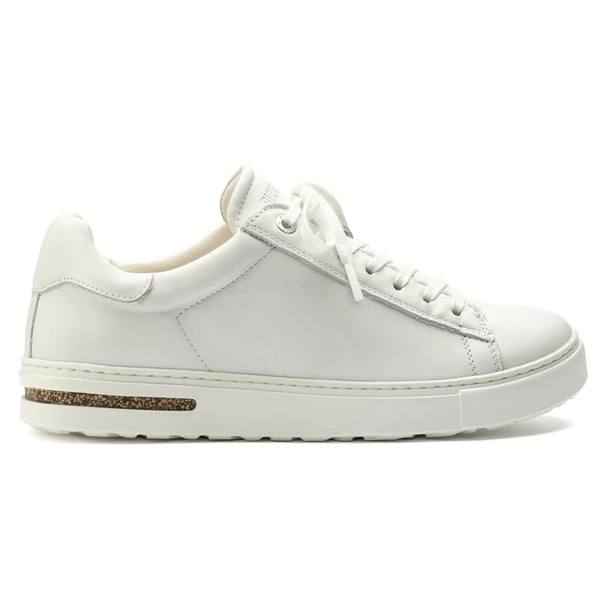 Baskets Birkenstock Bend Low Natural Leather