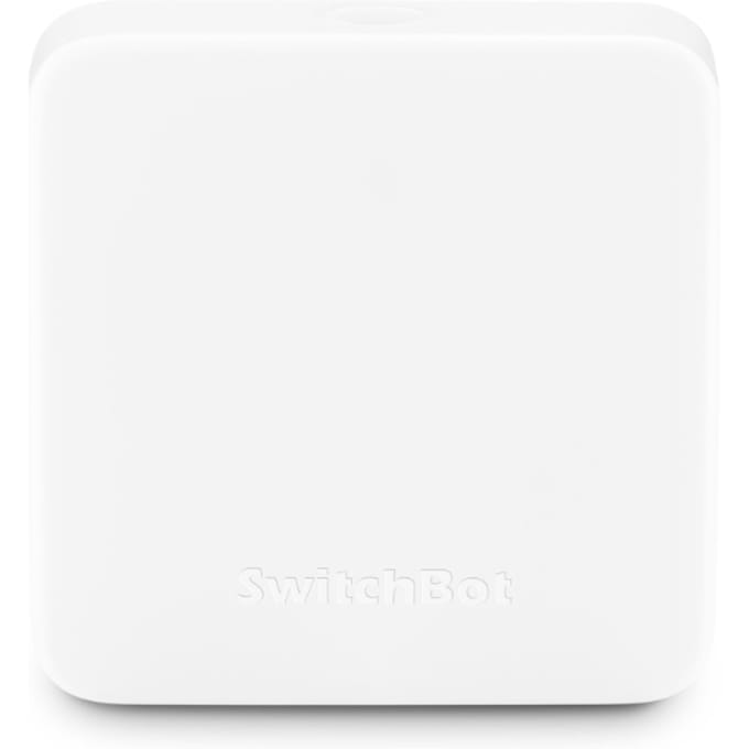 Switchbot - Hub Mini - Ondersteunt Matter - Matter compatibel
