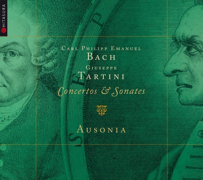 Ausonia - Concertos & Sonates (CD)