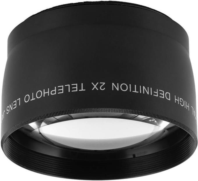 Dailygoody - Telelens - Professionele Vergroting - Aluminiumlegering