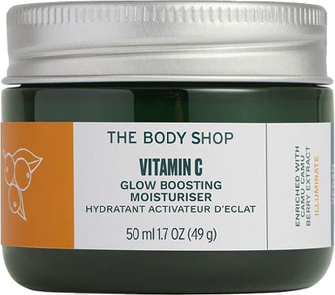 Vitamin C Glow Boosting Moisturiser Cream