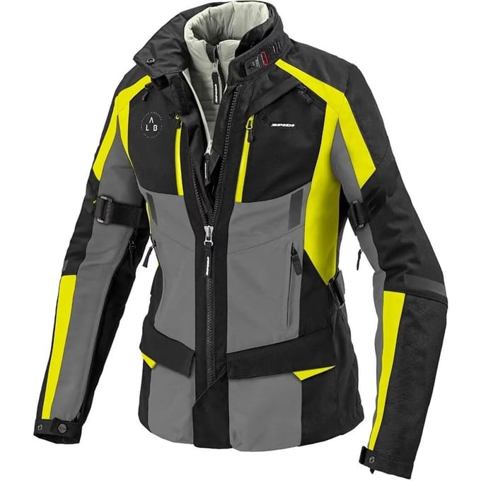 Motorjack voor dames Spidi 4 season evo