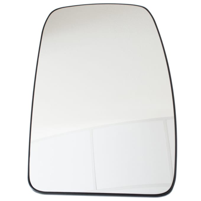 MODECAR - Spiegelglas Inzetstuk - Verwarmd Groot - Rechts - Voor Renault Master III 10-18