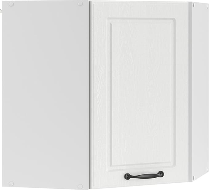 Vicco R-Line Hoek hangkast – 57 cm Wit Landhuis