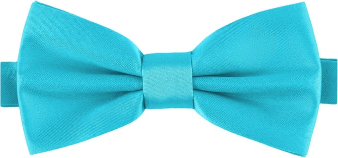 Ladeheid Vlinderdas - Strikjes voor Heren - Lengte: 12 cm, Breedte: 6 cm - LA-SR-M