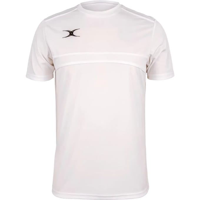 Gilbert Photon II Tee Shirt Wit - 3 Extra Large