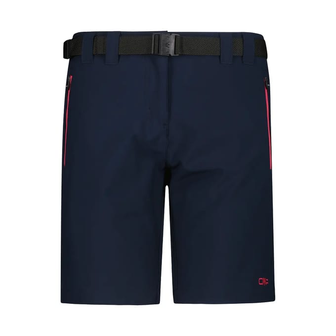 Cmp Bermuda 3t51146 Korte Broek Blauw XS Vrouw