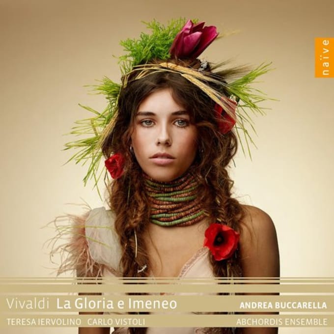 Abchordis Ensemble & Andrea Buccarella - Vivaldi: La Gloria E Imeneo (CD)