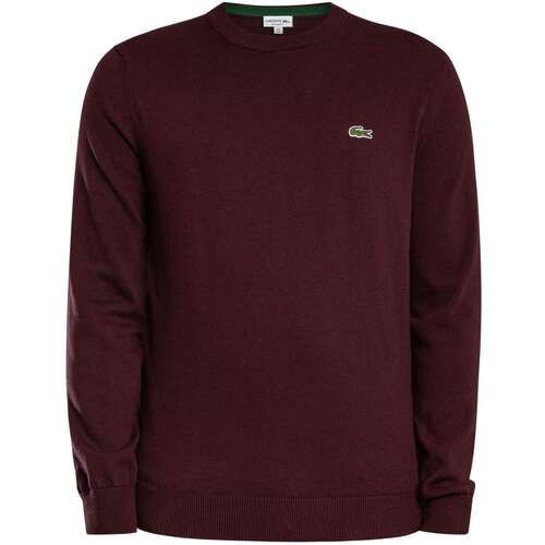 Trui Lacoste Trui met logo, gebreid