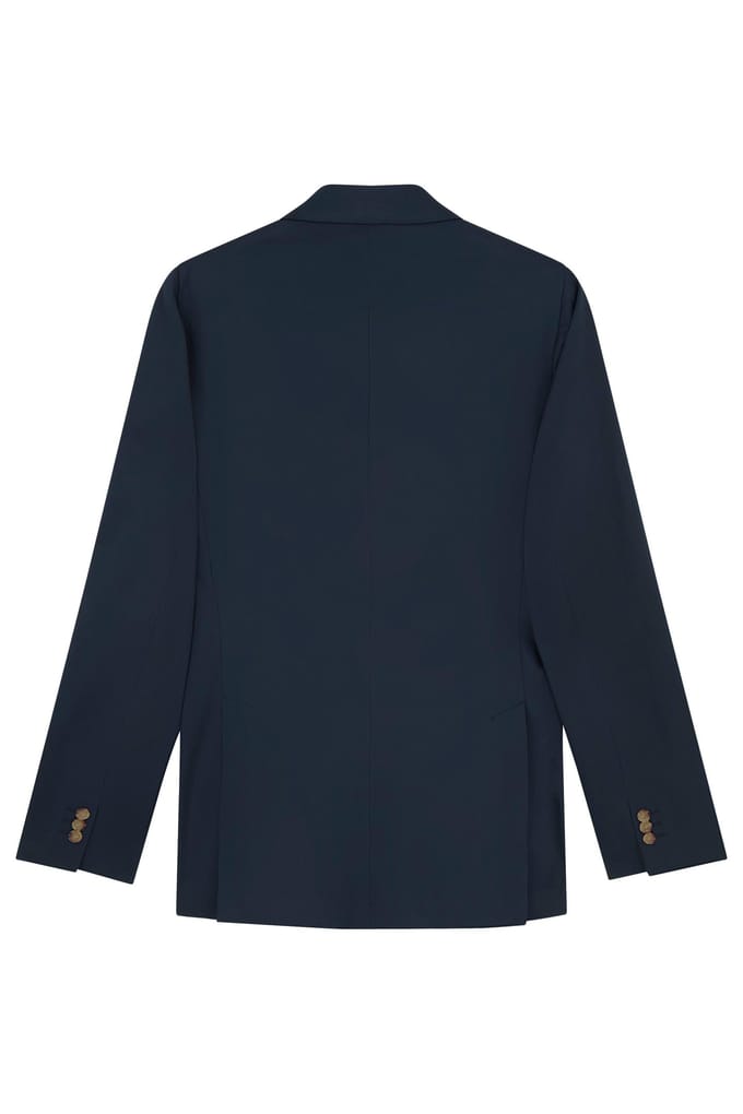 Paul Smith Mens Db Jacket Petrol Green Taglia: 48 | Blazers Outlet | Uomo | Verde