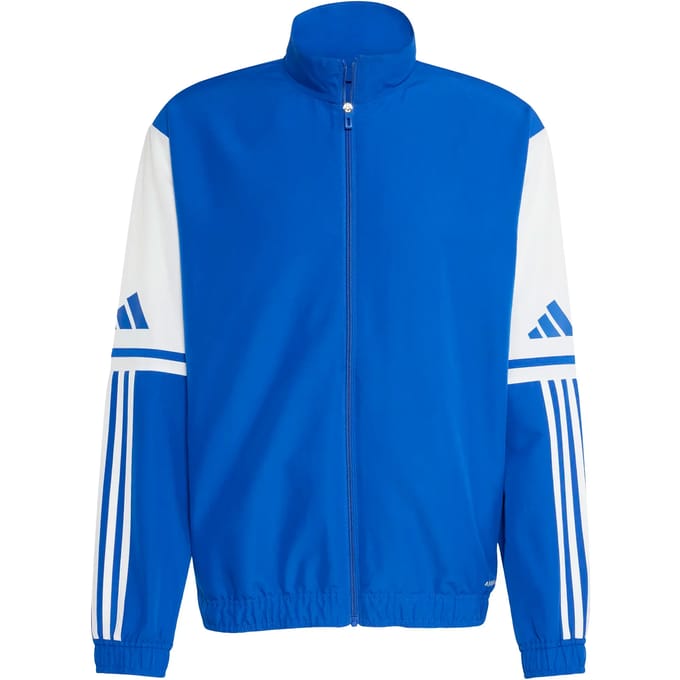 Adidas Squadra 25 Presentation Trainingsjack Blauw M / Regular Man