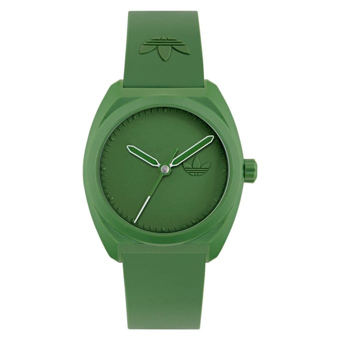 Adidas - AOST24053 - Polshorloge - Unisex - Kwarts - Project Three