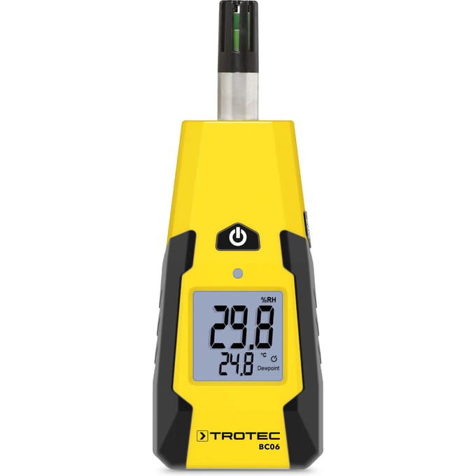 TROTEC Thermohygrometer BC06