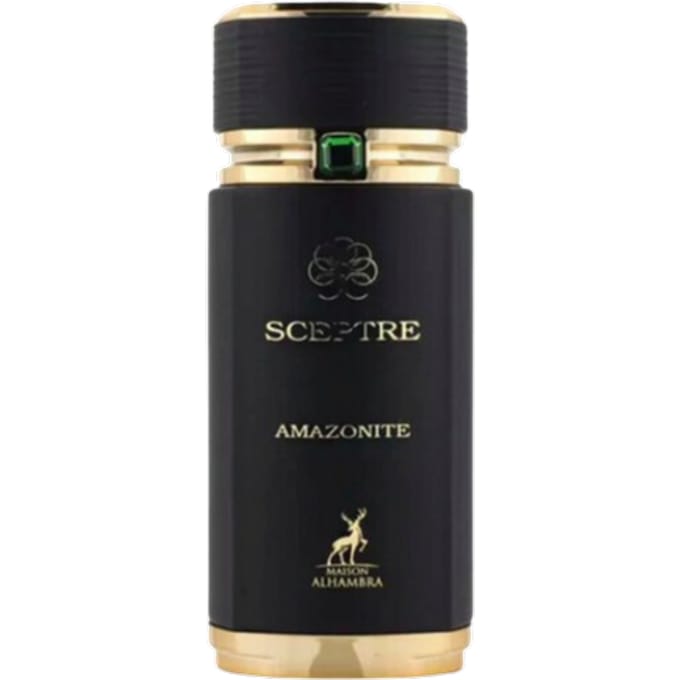 Maison Alhambra Unisex Sceptre Amazonite Eau De Parfum – 100 ml
