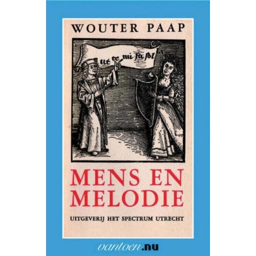 Mens En Melodie - Vantoen.Nu - W. Paap