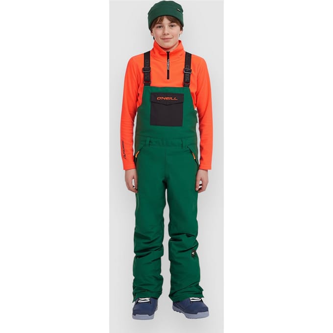 O'Neill Fwc'Cruz Kids Bib Pants blauw