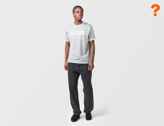 Reebok Athletic Dept T-Shirt - size? exclusive