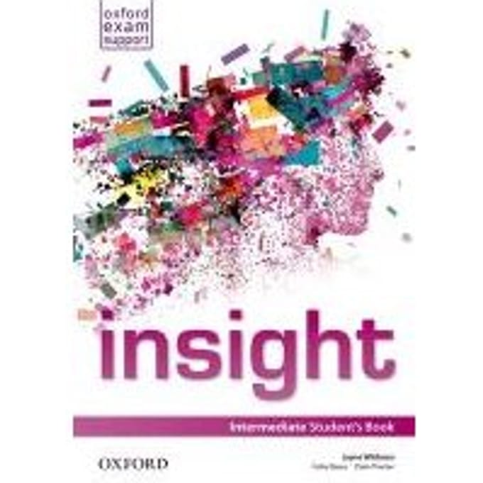 Insight: Intermediate: Student's Book - Insight - Wildman