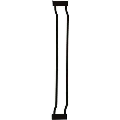 Dreambaby verlengstuk traphek 9cm Black unisex