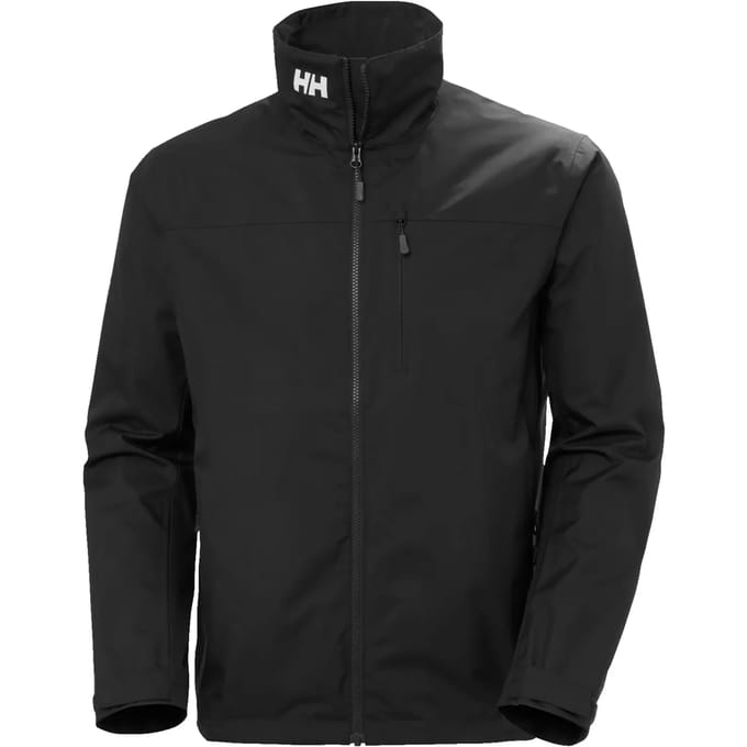 Helly Hansen Crew 2.0 Jas Zwart M Man