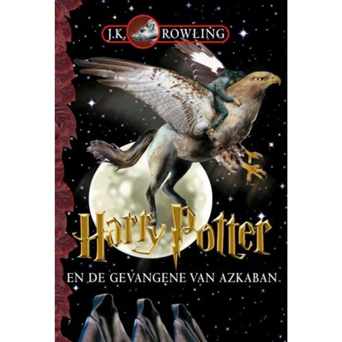 Harry Potter En De Gevangene Van Azkaban - Harry Potter - J.K. Rowling