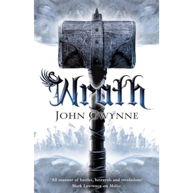 Wrath par John Gwynne Livre de poche 9781447259701