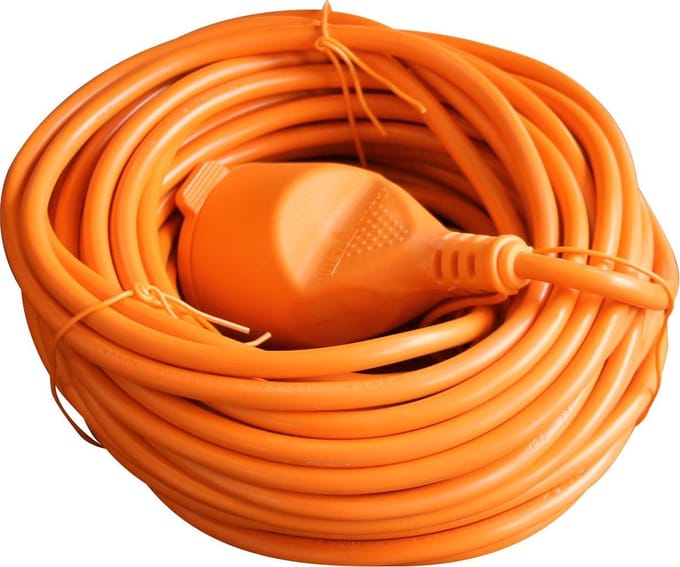 Relectric Verlengsnoer - 20m - 3500W - RELEC493920