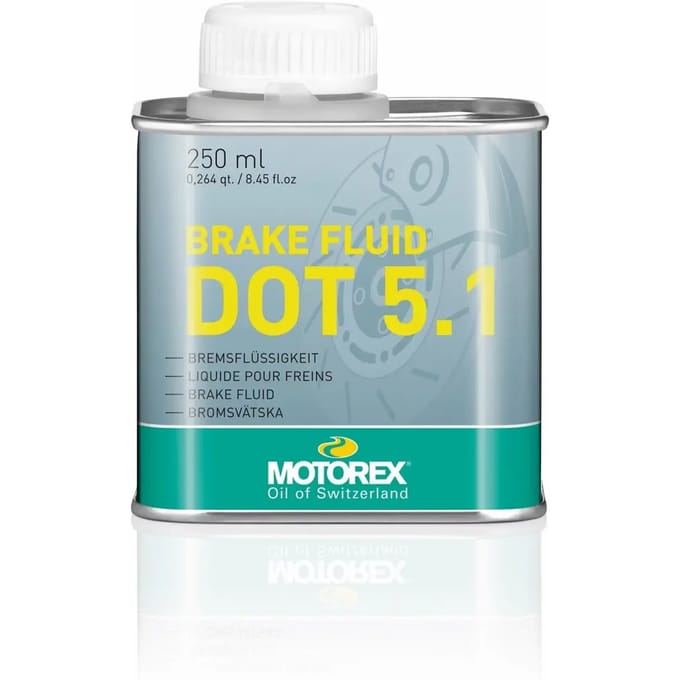 Motorex Remolie Brake Fluid Dot 5.1 - 250ml