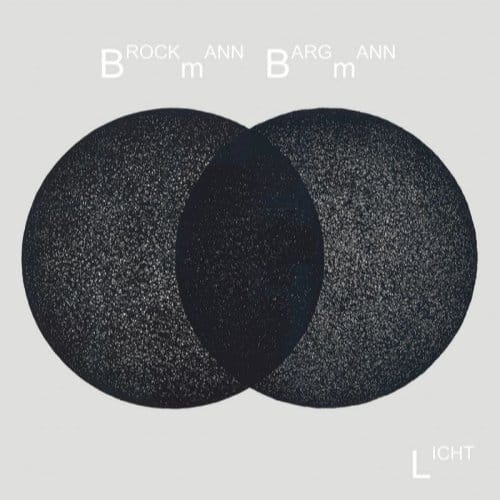 Brockmann//Bargmann - Licht (CD)