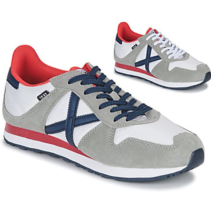 Munich Massana Schoenen Wit EU 39 Man
