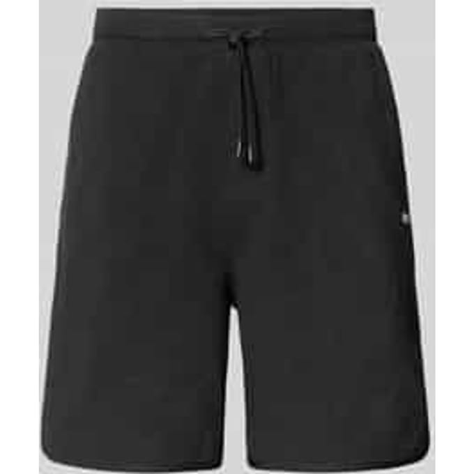 regular fit shorts van katoenmix model 'JT_Member Short'