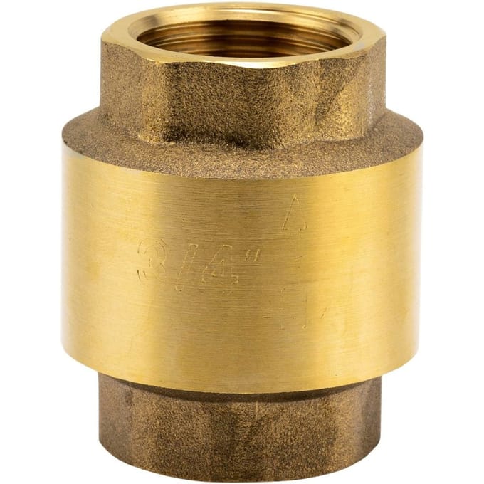 Gardena terugslagklep 26.5mm (3/4")