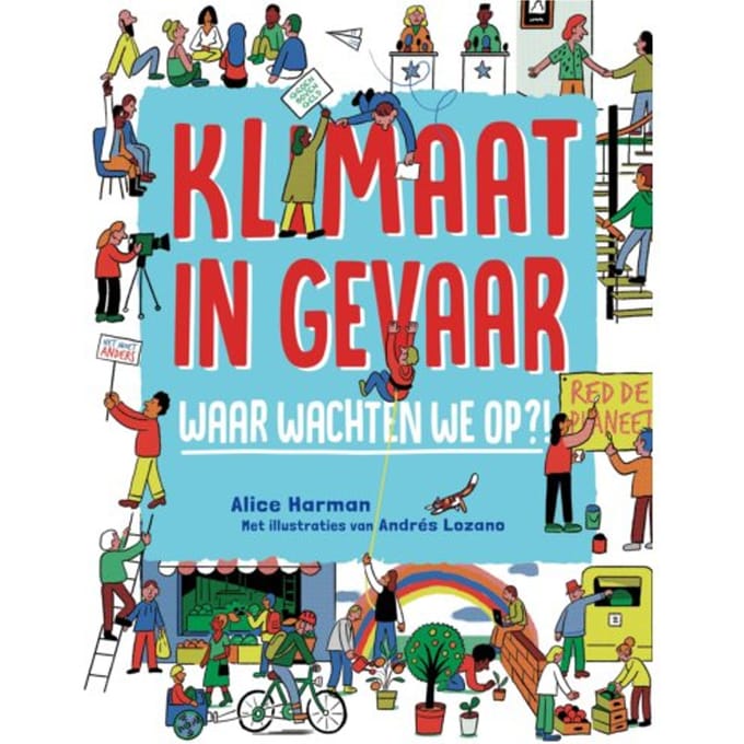 Klimaat In Gevaar - Alice Harman